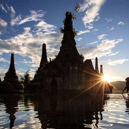 Inle Heritage Stilt Houses Ywama المظهر الخارجي الصورة