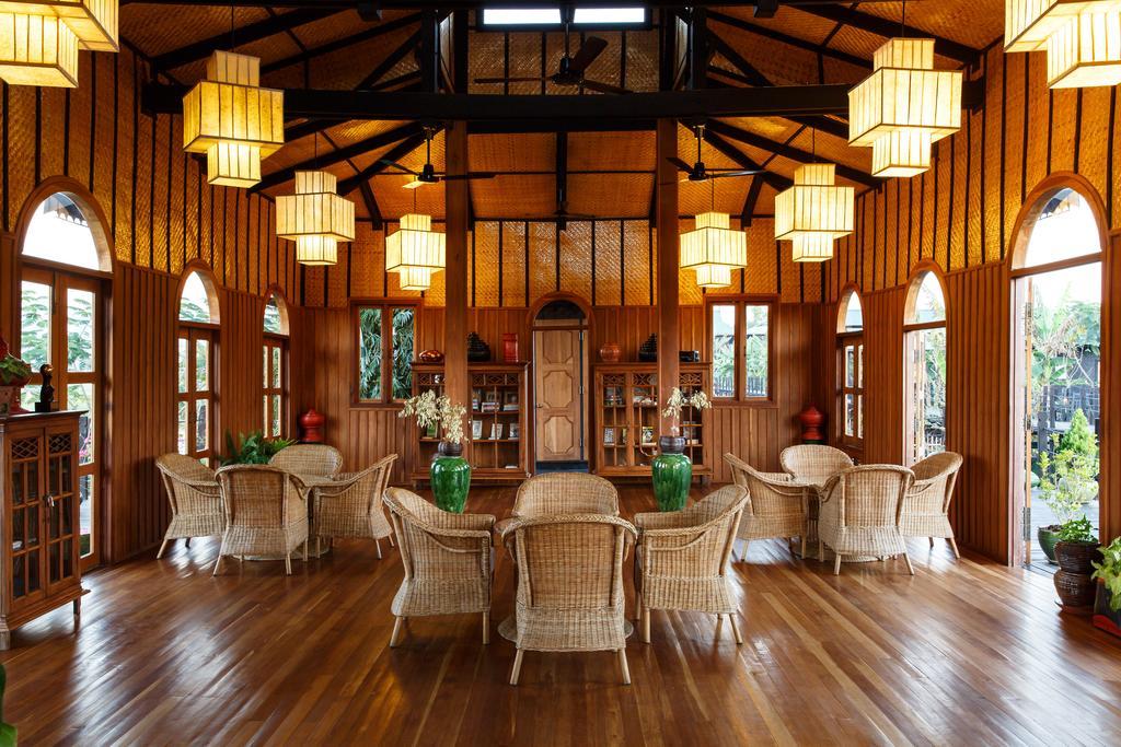 Inle Heritage Stilt Houses Ywama المظهر الخارجي الصورة