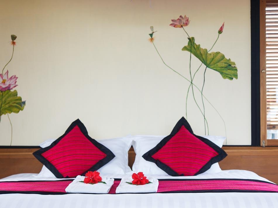 Inle Heritage Stilt Houses Ywama المظهر الخارجي الصورة