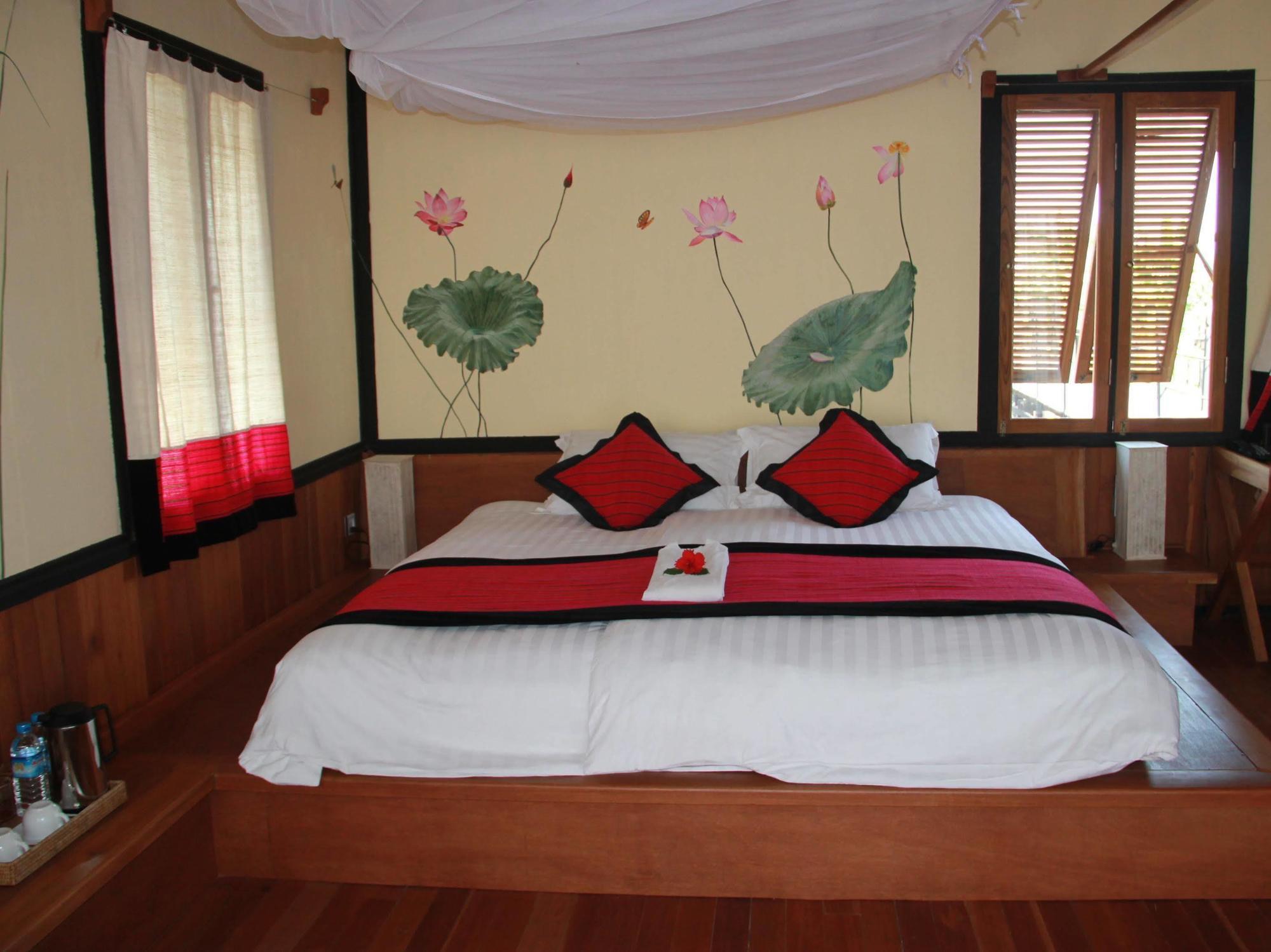 Inle Heritage Stilt Houses Ywama المظهر الخارجي الصورة
